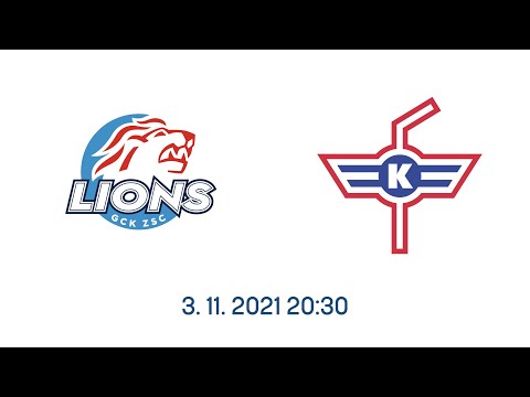 GCK Lions - EHC Kloten