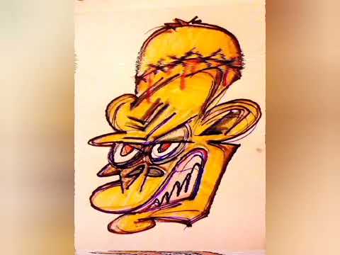 Franky Duck - Freestyle part (Body Counter Beat)