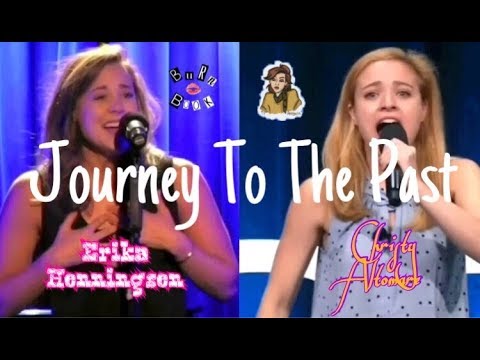 Christy Altomare & Erika Henningsen - “Journey To The Past”