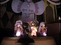 It S A Small World 2003 On Ride Float Through At Magic Kingdom Walt Disney World