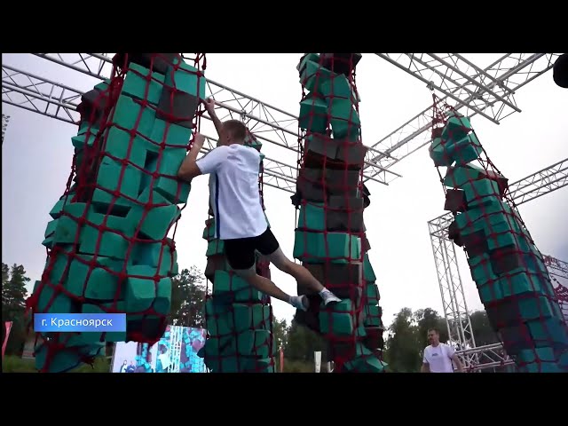 В Красноярке завершился финал Всероссийского проекта «Время Первых»