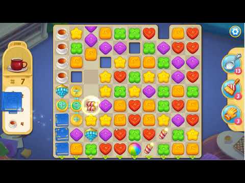 Matchington Mansion Level 3199 - No Boosters