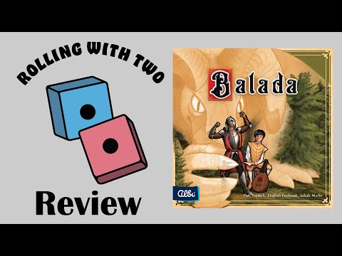 Rolling With Reviews: Balada