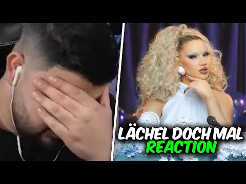 SHIRIN DAVID VERGIFTET DIE JUGEND! 🤬 SHIRIN DAVID - LÄCHEL DOCH MAL | Reaction