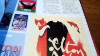 THE ART OF CLASSIC ROCK: Rock Memorabilia, Tour Posters