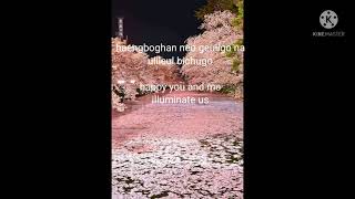 Download lagu Spring & U-fran Romanized & English lyrics mp3