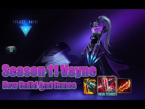 Vayne Insane Gameplay | Vayne Guide Season 11 | League of Legends | Arif Ahmed | MTG E-Sports