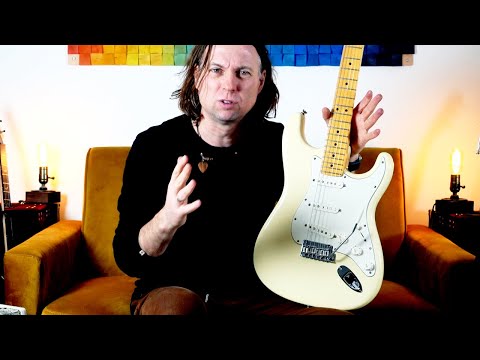 LONG REVIEW: 2008 Fender American Standard Stratocaster
