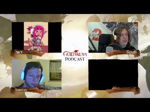 GuildNews Podcast Nr. 116 - Largos, Umfrage, Schrotter und mehr