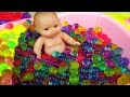 Orbeez Baby Doll Bath Toys And Play Shower