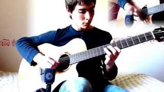 Rodrigo y Gabriela - Ixtapa (cover)