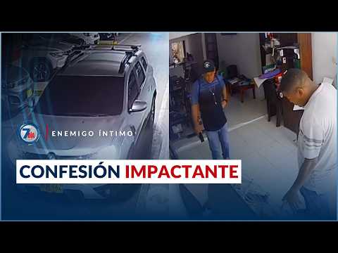 ¿Enemigo cercano?: la verdad detrás del crimen de querido docente en Sucre - Séptimo Día