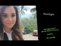 Flashlight - Megan Nicole (iTunes cover) - lyrics ...