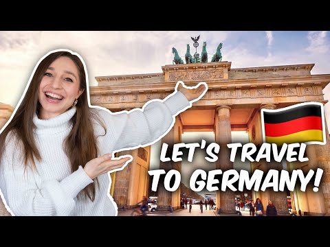 GERMANY GROUP TRIP 2024! | Feli from Germany