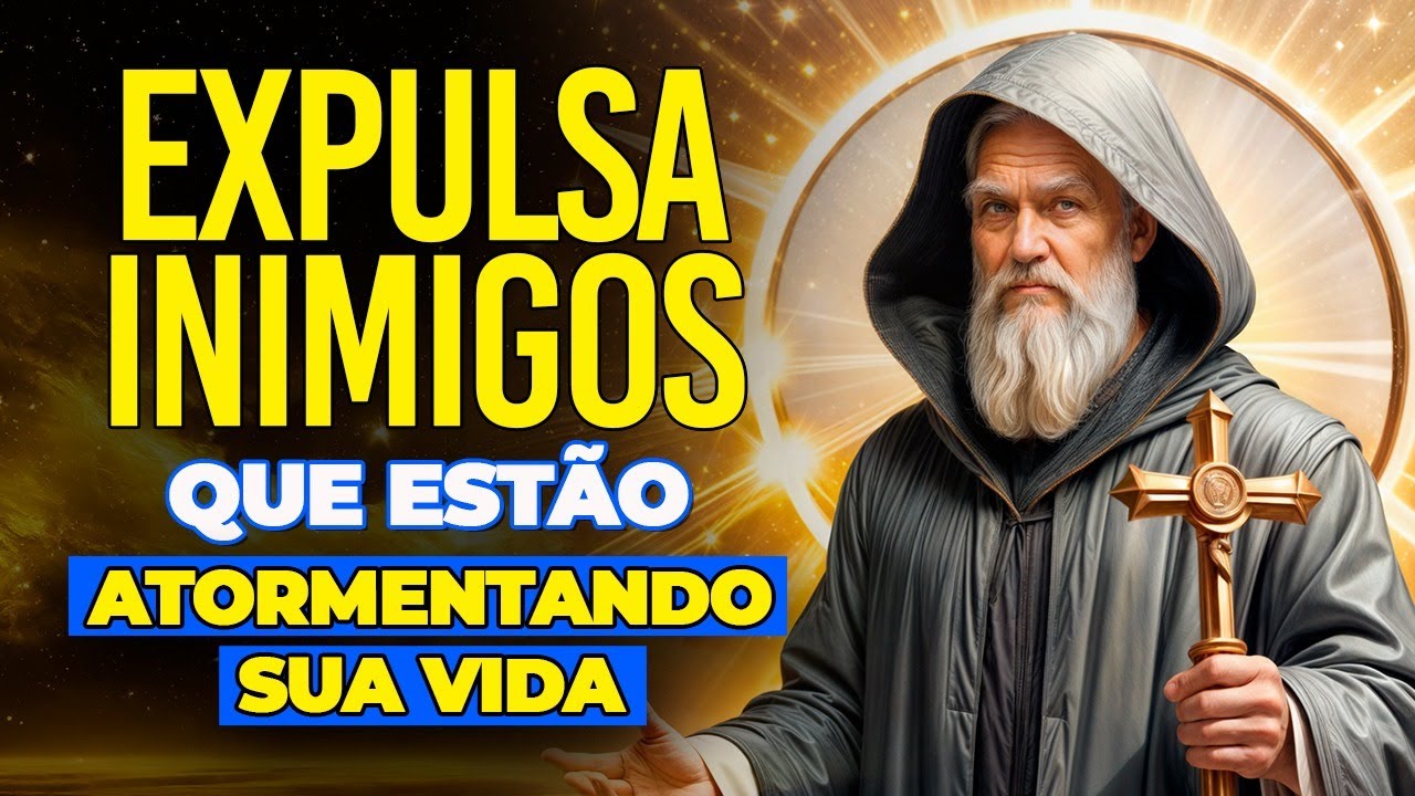 Expulse Demônios e Espíritos Malignos
