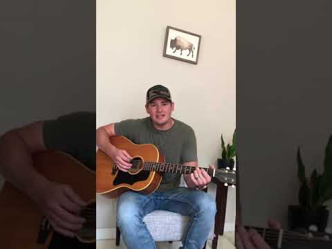 Ben Rue- “I’m Alright” Cover Jo Dee Messina
