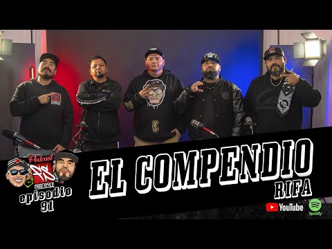 FREESTYLE MTY the Podcast - Episode 91 - THE RAFFLE COMPENDIUM