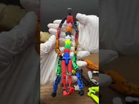 There are no limits for t13🔥 #actionfigures #toys #stopmotion