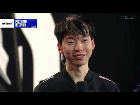 LOL WORLDS 2022 : JDG HOPE INTERVIEW AFTER CRUSHING QUARTER FINAL VICTORY