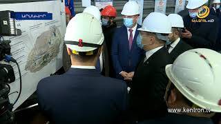 Ատոմակայանի 2-րդ էներգաբլոկն արդիականացվել է. շահագործման ժամեկտը երկարաձգվում է մինչև 2036 թվականը