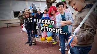 T.A.P. de Barjouville // Le Placard à Pétoche...