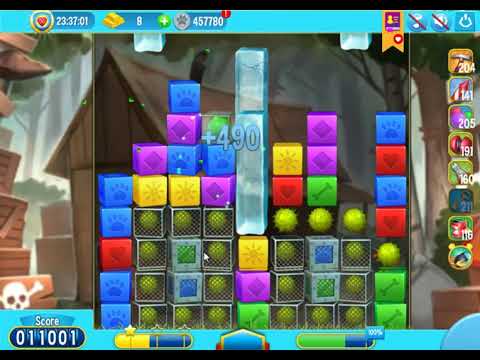 Pet Rescue Saga level 3261 no boosters ►TOBIAS DEAMON◄