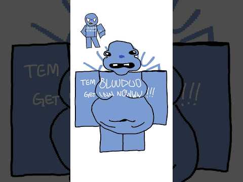 c00lkidd's impression 🤣 #roblox #forsaken #forsakenroblox #c00lkidd #bluudud