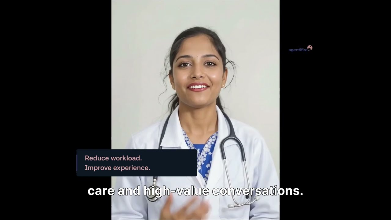 Agentifire Healthcare AI Demo