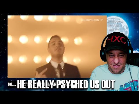 Nadav Guedj - Golden Boy (Israel) 2015 Eurovision Song Contest Reaction!