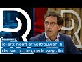 Gommers: 'We hoeven niet bang te zijn voor nog een lockdown'