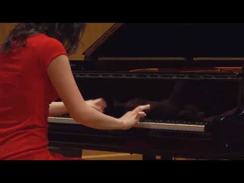 2009 Recital 02 Sonata in D Minor K141 Domenico Scarlatti