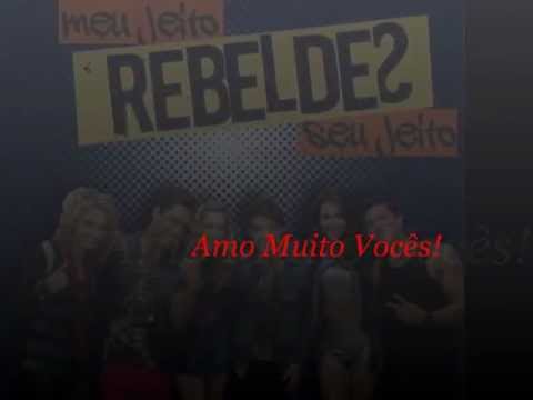 Rebelde -Tá Em Casa