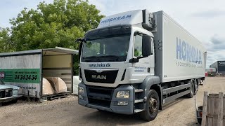 Camion frigorifique MAN 26. 6X2-4 LL | Image 4 - Autoline