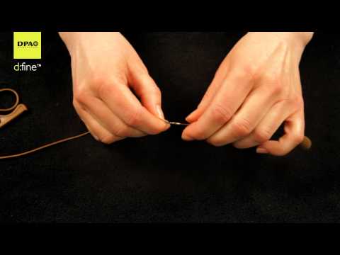 DPA Microphones Video #1