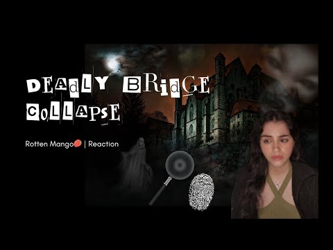 The Deadly Korean Bridge Collapse That Killed 32 People | Rotten Mango Reaction🥭