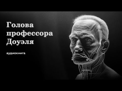Голова профессора Доуэля , Аудиокнига, Александр Беляев , читает Павел Беседин  Классическая Поэзия и Проза