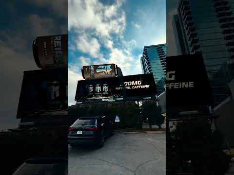 Reign Energy - Liquid CGI