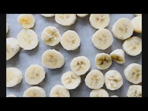 Cooking with Kids - Banana Ice Cream