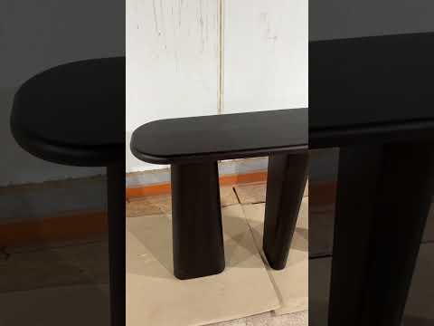 Консоль из дерева - фото 1 - id-p2410507784