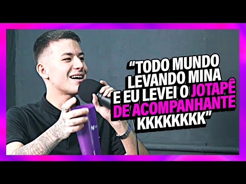 APOLLO VS BALOTA NA BATALHA DOS AMIGO | ALDEIA CAST #149