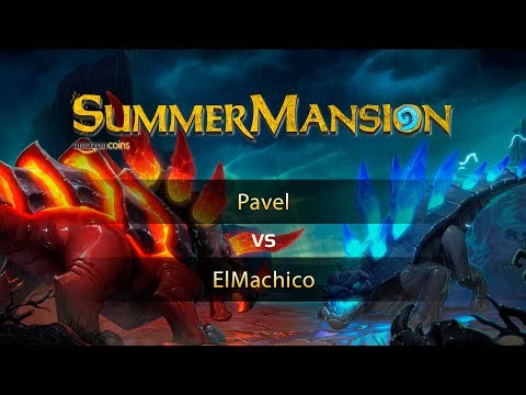Pavel vs ElMachico, SummerMansion 2017