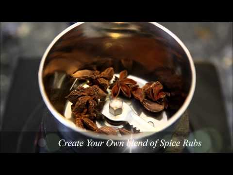 Rovinka Multi Function Kitchen Machine Grinder Demo (Wet & Dry + Nut Butters)