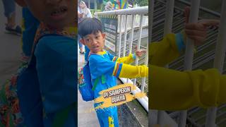 Download lagu YUBI WAS SHOCKED‼️ AFRAID OF BEING BITED BY A BIG CROCODILE 🐊#shorts #crocodile mp3 Download lagu YUBI WAS SHOCKED‼️ AFRAID OF BEING BITED BY A BIG CROCODILE 🐊#shorts #crocodile mp3