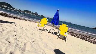 Leblon Beach Walk