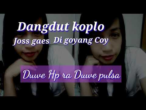 Dangdut koplo duwe hp ra duwe pulsa( anisa salma)