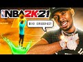USING POOH SHIESTY’s REAL LIFE JUMPSHOT on CURRENT GEN NBA 2K21 (BEST JUMPSHOT)