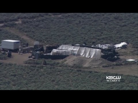 Suspect at New Mexico Compound Said to Be Training Kids in Terrorism
