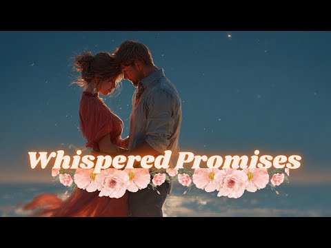 💖 Whispered Promises 💖 | A Timeless Romantic Love Ballad | Official Music Video 2025 💖