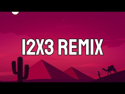 DEKKO, Micro TDH, Rusherking - 12x3 Remix (Letra_Lyrics)