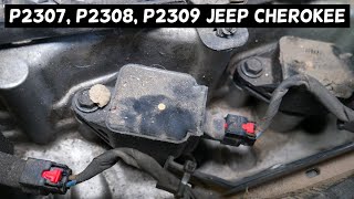 Meaning of OBD p2309